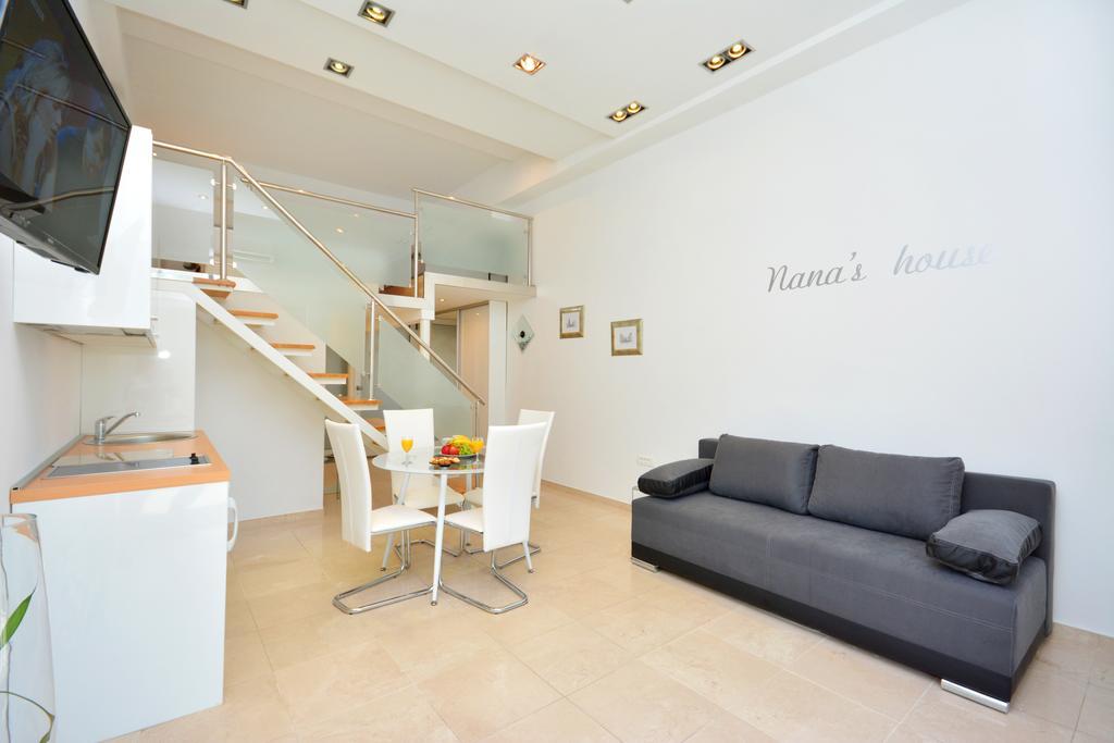 Apartmán Nana`s house Split Exteriér fotografie